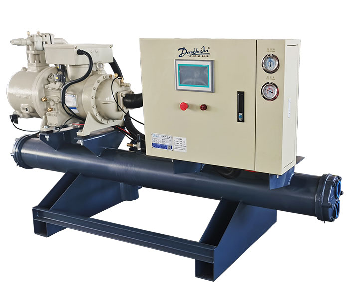 低溫工業(yè)冷水機(jī)(-15℃)